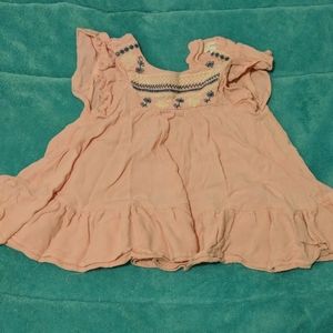 Pretty, stretchy , with floral design